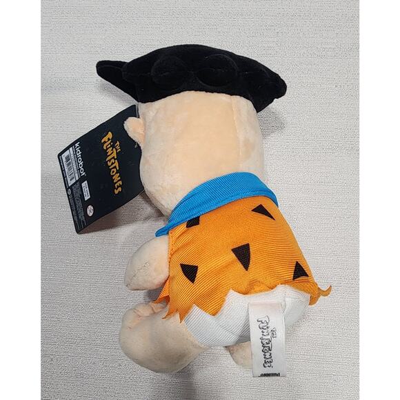The Flintstones Fred Plush by Kidrobot 7 '' plush - Picture 4 of 6